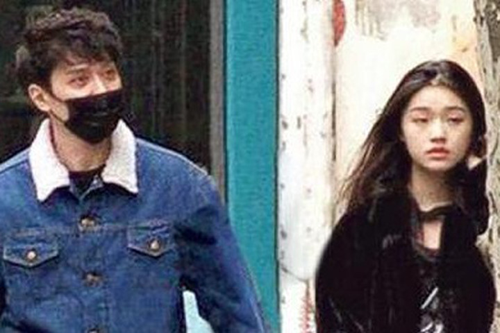 "Đường Tăng" Phùng Thiệu Phong chia tay "mỹ nhân ngư"