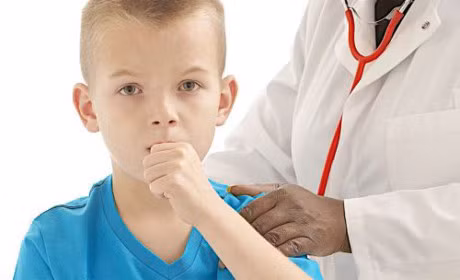 Me bau dung thuoc o chua, con de mac hen suyen - Anh 2