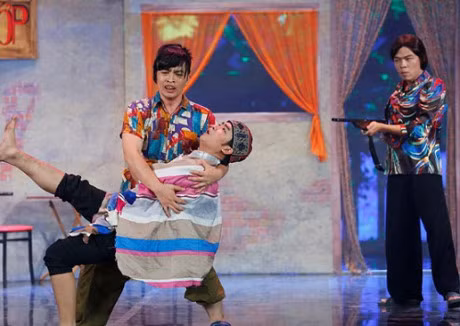 He lo cac guong mat dac biet moi cua Tao Quan 2017 - Anh 2