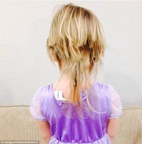 Tự tạo kiểu tóc mới cho chính mình