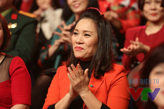 Những MC nổi tiếng VTV3 ngày ấy - bây giờ ảnh 8 Hiện tại, nhà báo Tạ Bích Loan là Trưởng ban Thanh thiếu niên (VTV6).