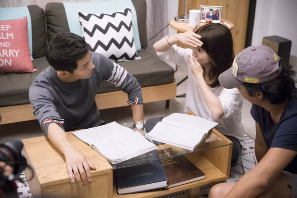  Song Joong Ki và Song Hye Kyo 9