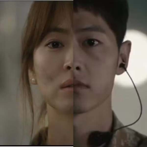  Song Joong Ki và Song Hye Kyo 13