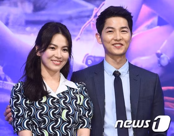  Song Joong Ki và Song Hye Kyo 14