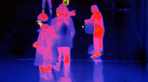 Nhìn xuyên thấu tường với máy quét trọng lực