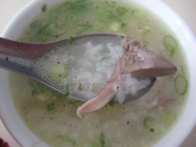 Món cháo này rất ngon và dễ chế biến. me