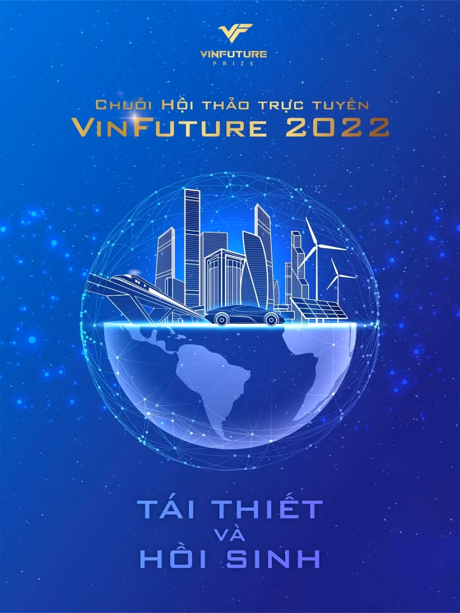 Quỹ Vinfuture công bố chuỗi hội thảo trực tuyến cho đối tác đề cử mùa giải 2022 ảnh 1