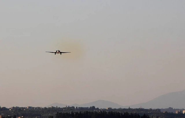 Máy bay ném bom tầm xa Tupolev Tu-22M3