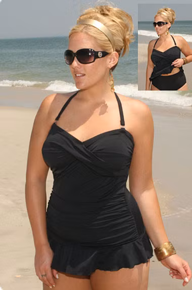 7 luu y khi chon do boi cho phu nu trung nien 2017 - Anh 1