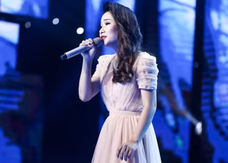 Ngoc Son, Quang Le bat khoc nuc no tren song truyen hinh - Anh 6