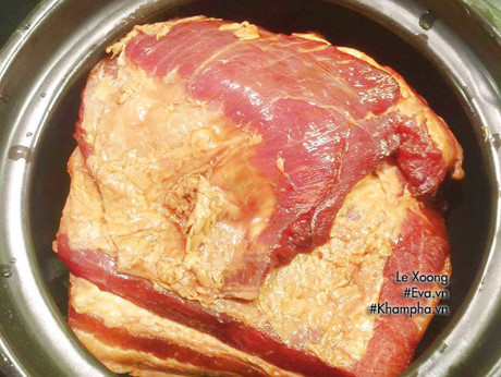Cách làm thịt kho Đông Pha đậm đà đưa cơm - Ảnh 2 Cach lam thit kho Dong Pha dam da dua com - Anh 2