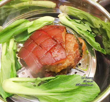 Cách làm thịt kho Đông Pha đậm đà đưa cơm - Ảnh 6 Cach lam thit kho Dong Pha dam da dua com - Anh 6