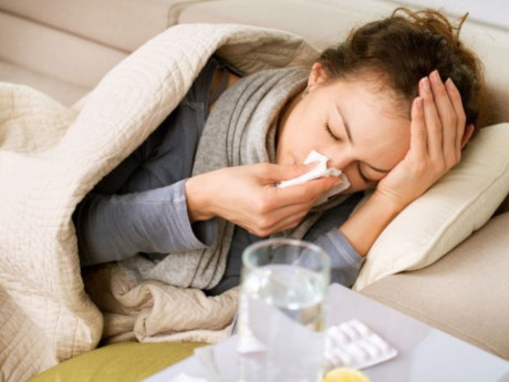 10 loại bệnh nguy hiểm thường gặp vào mùa hè - Ảnh 5 10 loai benh nguy hiem thuong gap vao mua he - Anh 5
