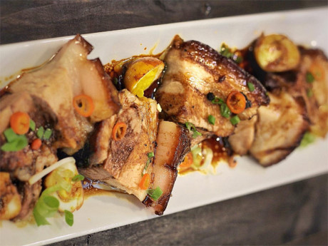 Cách làm thịt kho Đông Pha đậm đà đưa cơm - Ảnh 8 Cach lam thit kho Dong Pha dam da dua com - Anh 8