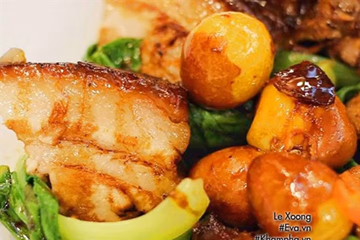 Cách làm thịt kho Đông Pha đậm đà đưa cơm