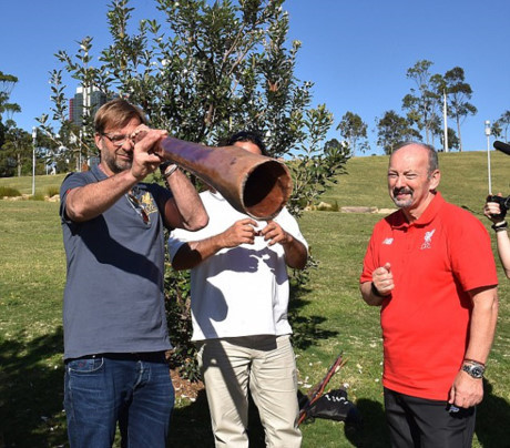 Mot ngay lam tho dan cua dan sao Liverpool - Anh 1