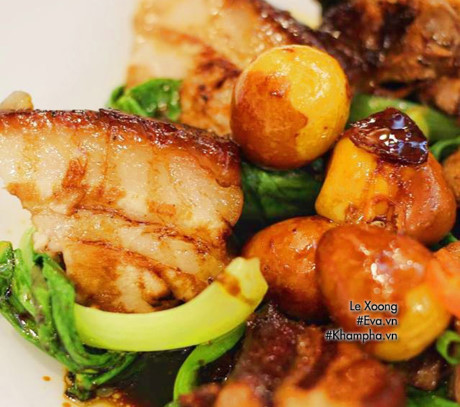 Cách làm thịt kho Đông Pha đậm đà đưa cơm - Ảnh 7 Cach lam thit kho Dong Pha dam da dua com - Anh 7