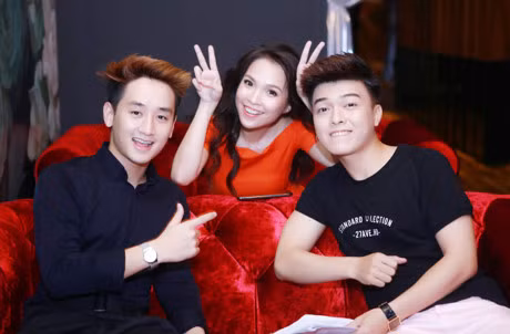 Hien Thuc thuc hien dem nhac gay quy cho tre em bi xam hai tinh duc - Anh 4