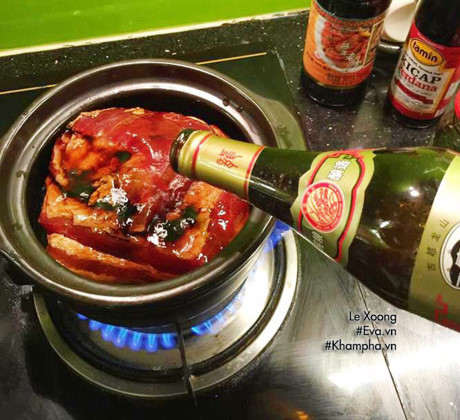 Cách làm thịt kho Đông Pha đậm đà đưa cơm - Ảnh 3 Cach lam thit kho Dong Pha dam da dua com - Anh 3