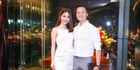 Lộ diện bạn trai doanh nhân trẻ tuổi của Diễm My 9x? - Ảnh 4 Lo dien ban trai doanh nhan tre tuoi cua Diem My 9x? - Anh 4