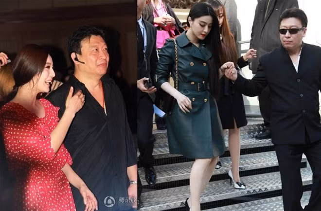 Mối quan hệ của Phạm Băng Băng và Mục Hiểu Quang luôn bị nghi ngờ.
