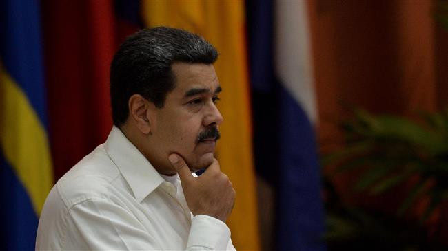 Tổng thống Venezuela Nicolas Maduro