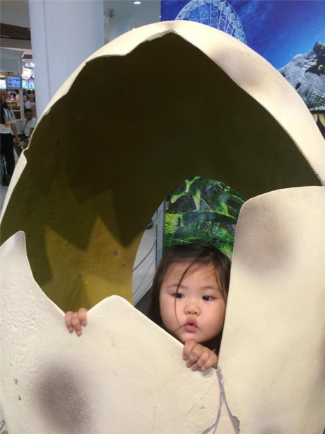 Em bé má bánh bao ngay cả khi khóc cũng khiến người ta cảm thấy Em be ma banh bao ngay ca khi khoc cung khien nguoi ta cam thay