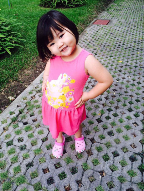 Em bé má bánh bao ngay cả khi khóc cũng khiến người ta cảm thấy Em be ma banh bao ngay ca khi khoc cung khien nguoi ta cam thay