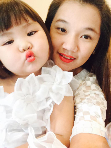Em bé má bánh bao ngay cả khi khóc cũng khiến người ta cảm thấy Em be ma banh bao ngay ca khi khoc cung khien nguoi ta cam thay
