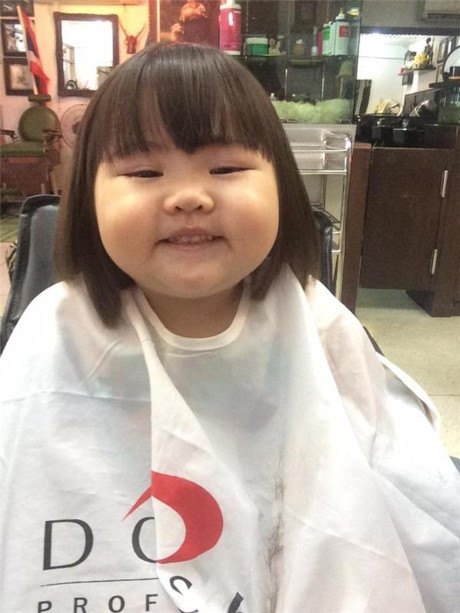 Em bé má bánh bao ngay cả khi khóc cũng khiến người ta cảm thấy Em be ma banh bao ngay ca khi khoc cung khien nguoi ta cam thay