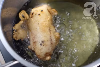 Cach lam chuoi chien phong gion xop, ngon me ly - Anh 5