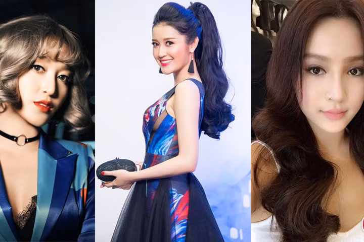 Lật tẩy bí mật mái tóc đẹp lung linh của sao Việt