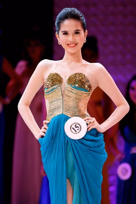 Hanh trinh lot xac nhan sac cua Ngoc Trinh: Khong gi la khong the - Anh 7