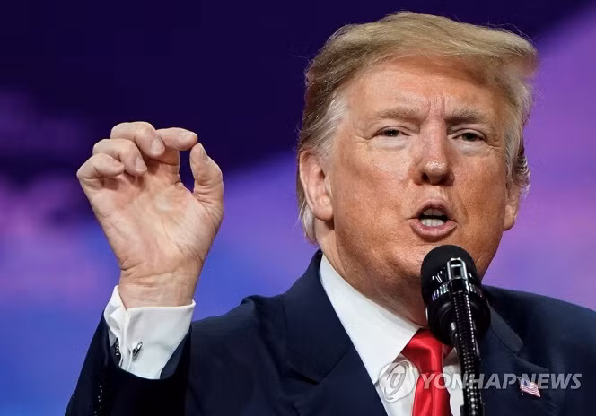 TT Mỹ cho biết ông thậm chí không thảo luận vấn đề các cuộc tập trận chung quân sự Mỹ - Hàn với Chủ tịch Kim Jong-un tại thượng đỉnh