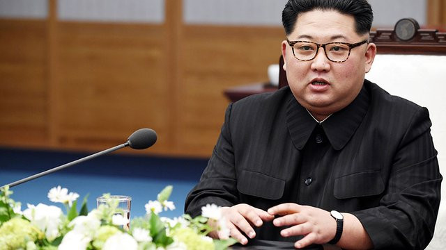 Chủ tịch Kim Jong-un