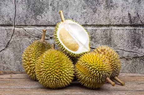 Sau rieng rat thom ngon nhung vi sao ba bau khong nen an? - Anh 1