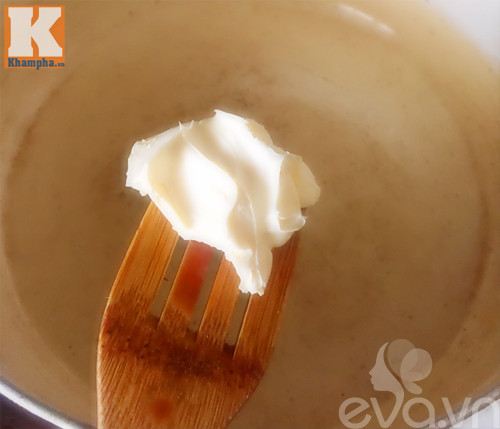 Mỳ nui sốt gà bơ và rau củ siêu hấp dẫn ảnh 3 my nui sot ga bo va rau cu sieu hap dan - 3