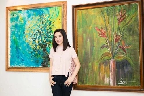 Giáng My "xuống tóc", trẻ khó tin ở tuổi tứ tuần