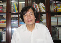 Thạc sỹ Trần Tiến Bình