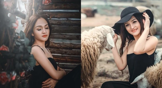 Tô Tường Vy và những hình ảnh bây giờ mới thấy