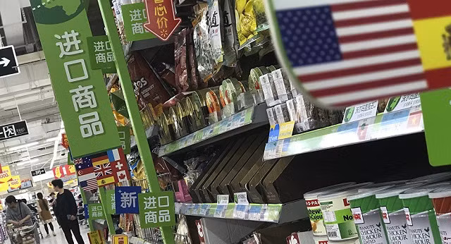 Trung Quốc áp 25% thuế lên 106 mặt hàng của Mỹ