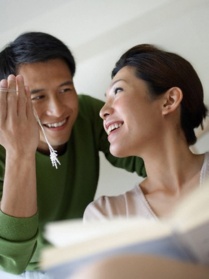 Nhờ quyết định “sai lầm”, lấy được chồng như ý ảnh 1