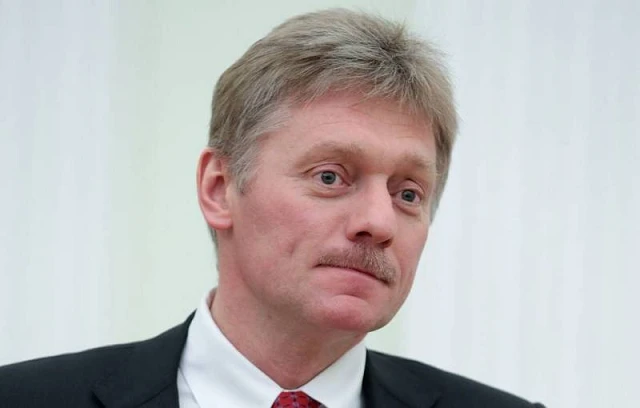 Phát ngôn viên Điện Kremlin Dmitry Peskov.