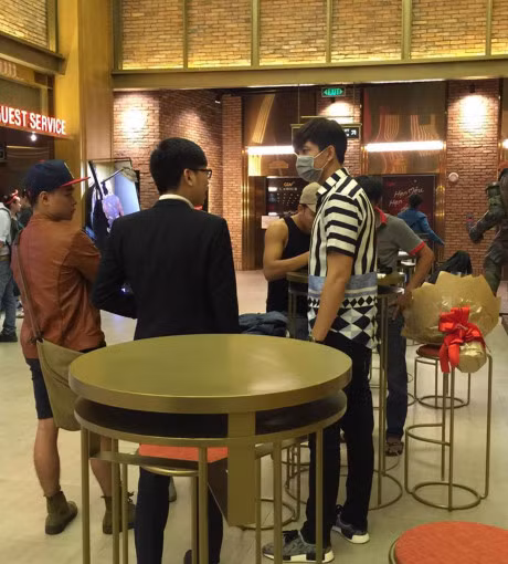 Truong Quynh Anh khoc nuc no khi Tim cau hon o rap phim - Anh 12