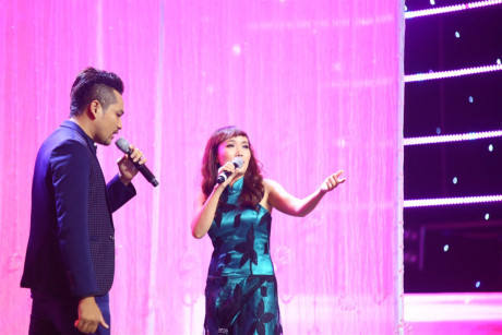 Sửng sốt với thí sinh giống hệt ca sĩ Phương Thanh - Ảnh 1 Sung sot voi thi sinh giong het ca si Phuong Thanh - Anh 1