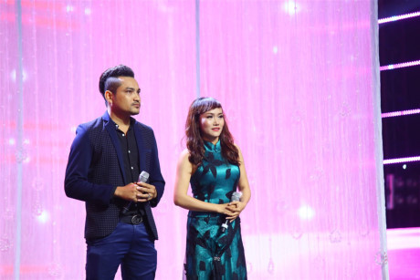 Sửng sốt với thí sinh giống hệt ca sĩ Phương Thanh - Ảnh 3 Sung sot voi thi sinh giong het ca si Phuong Thanh - Anh 3