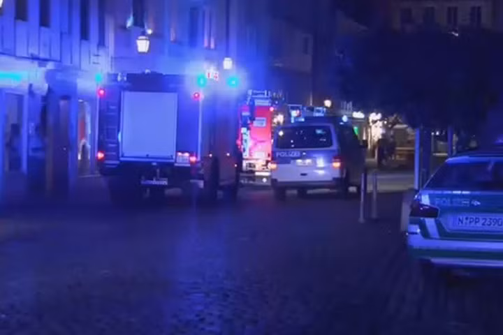 Đức: Lại xảy ra tấn công bằng dao