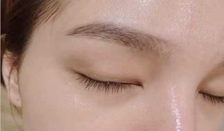 Dun la tra xanh voi thu nay roi xong mat, da trang min khong ti vet - Anh 3