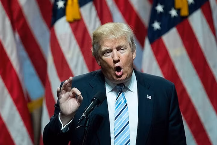 Thời báo Los Angeles kể tội Tổng thống Trump