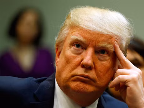 Thoi bao Los Angeles ke toi Tong thong Trump - Anh 1